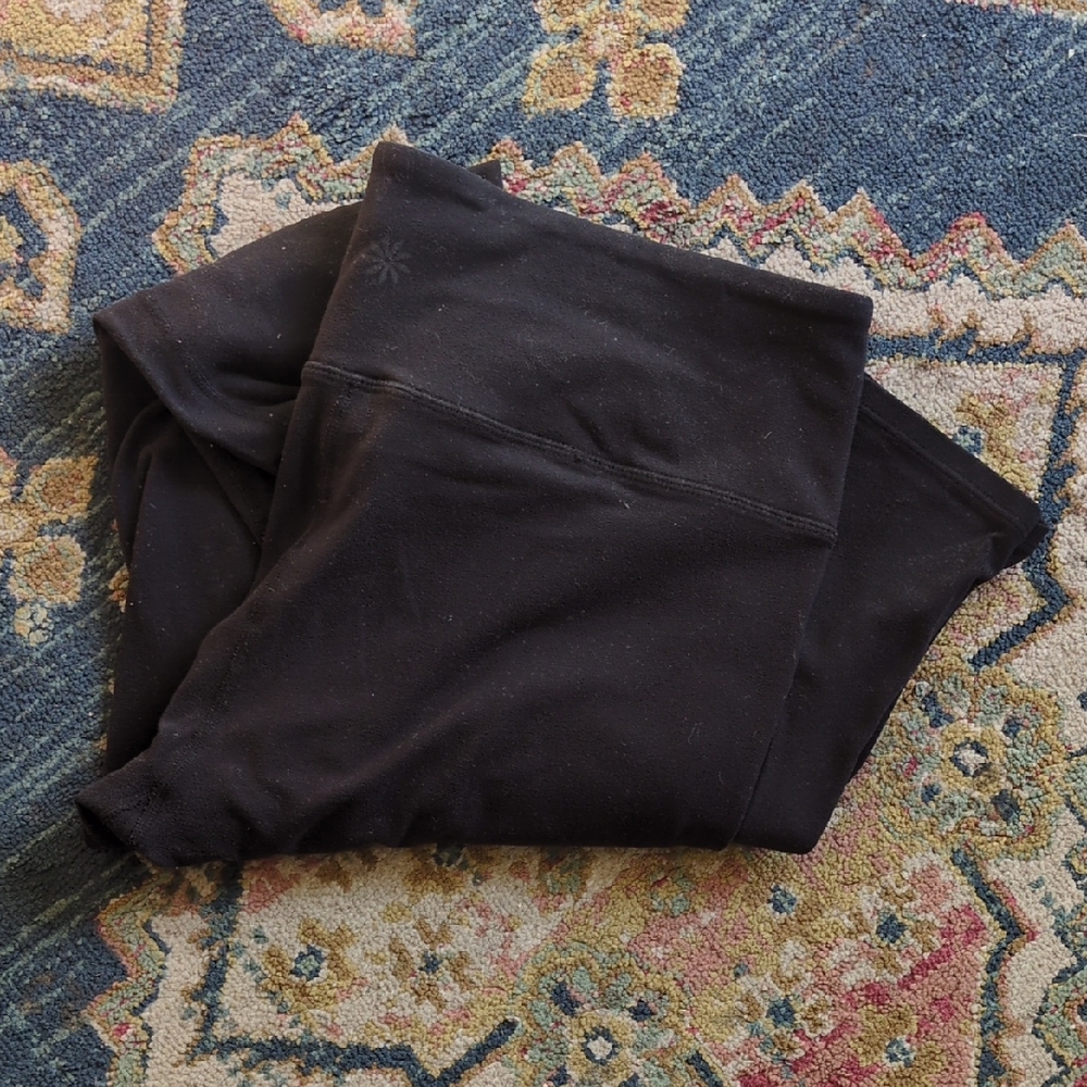 Athleta Leggings 30" Inseam